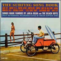 Rincon Surfside Band ,The - The Surfing Songbook